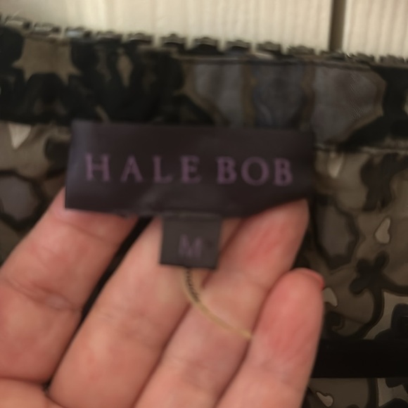 Hale Bob-EUC Blouse - Picture 2 of 7